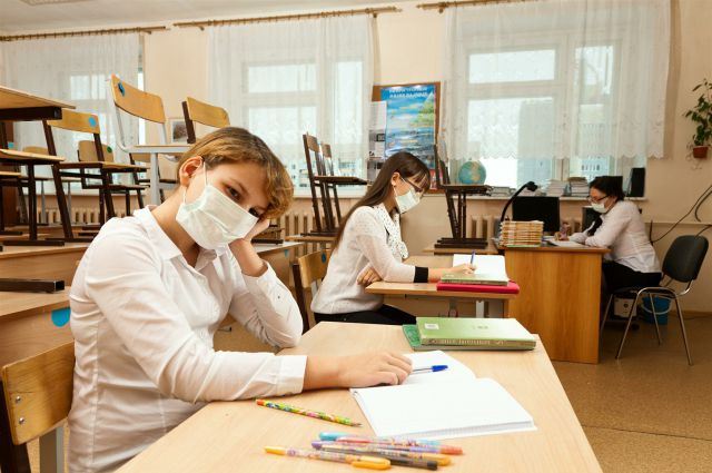 В Украине массово закрывают школы из-за гриппа